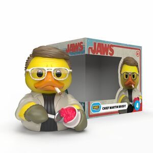 Tubbz - Jaws - Martin Brody (Boxed Edition)  COLLECTIBLES